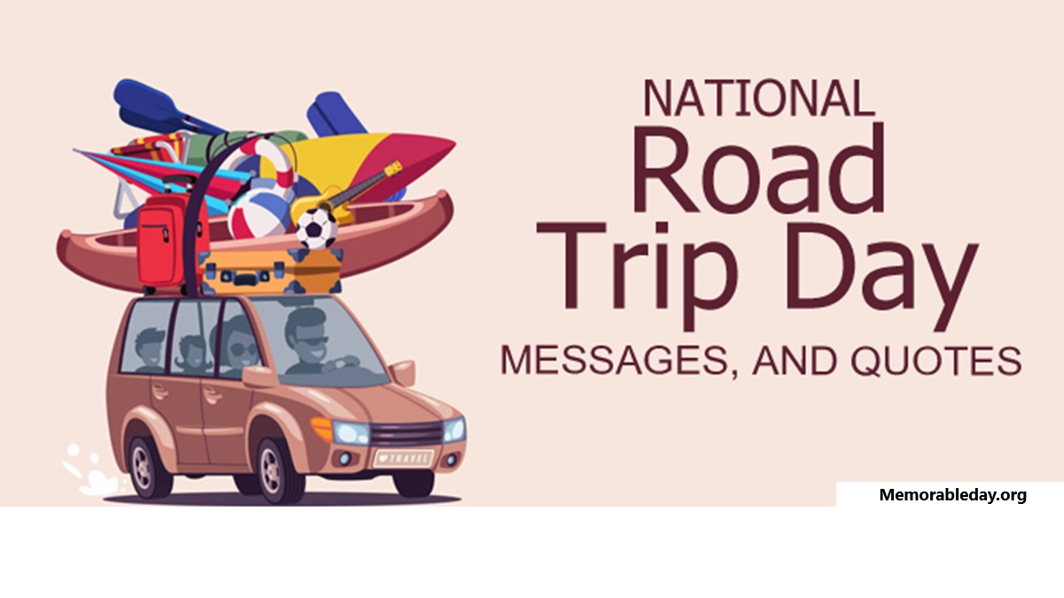 National Road Trip Days