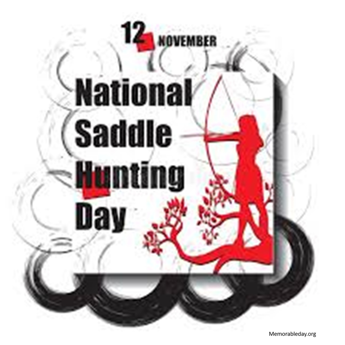 National Saddle Hunting Day