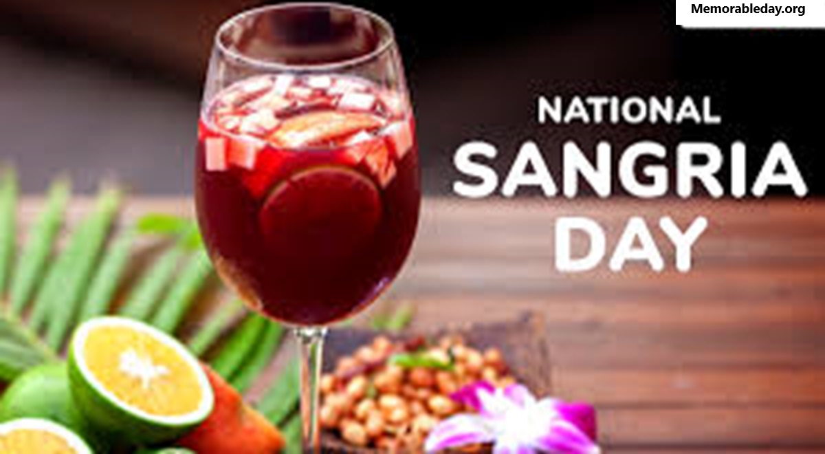 National Sangria Days