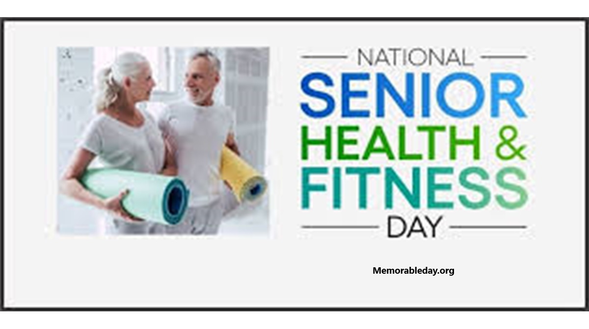 National Senior Health and Fitness Days