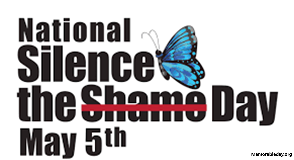 National Silence the Shame Days