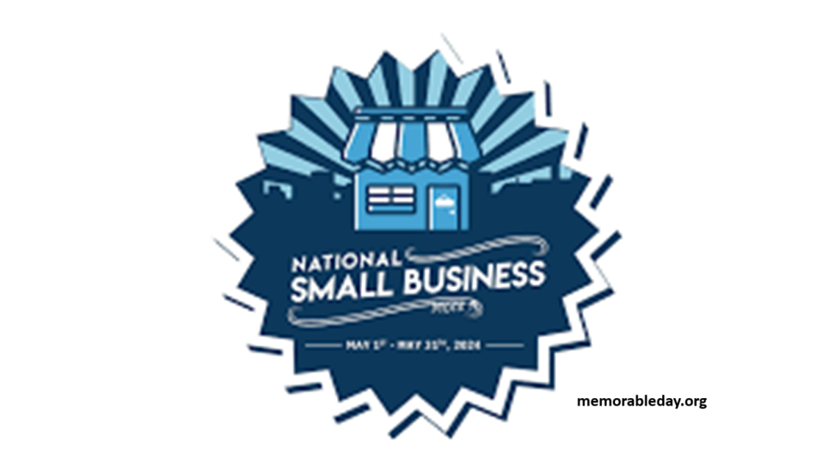 National Small Business Days