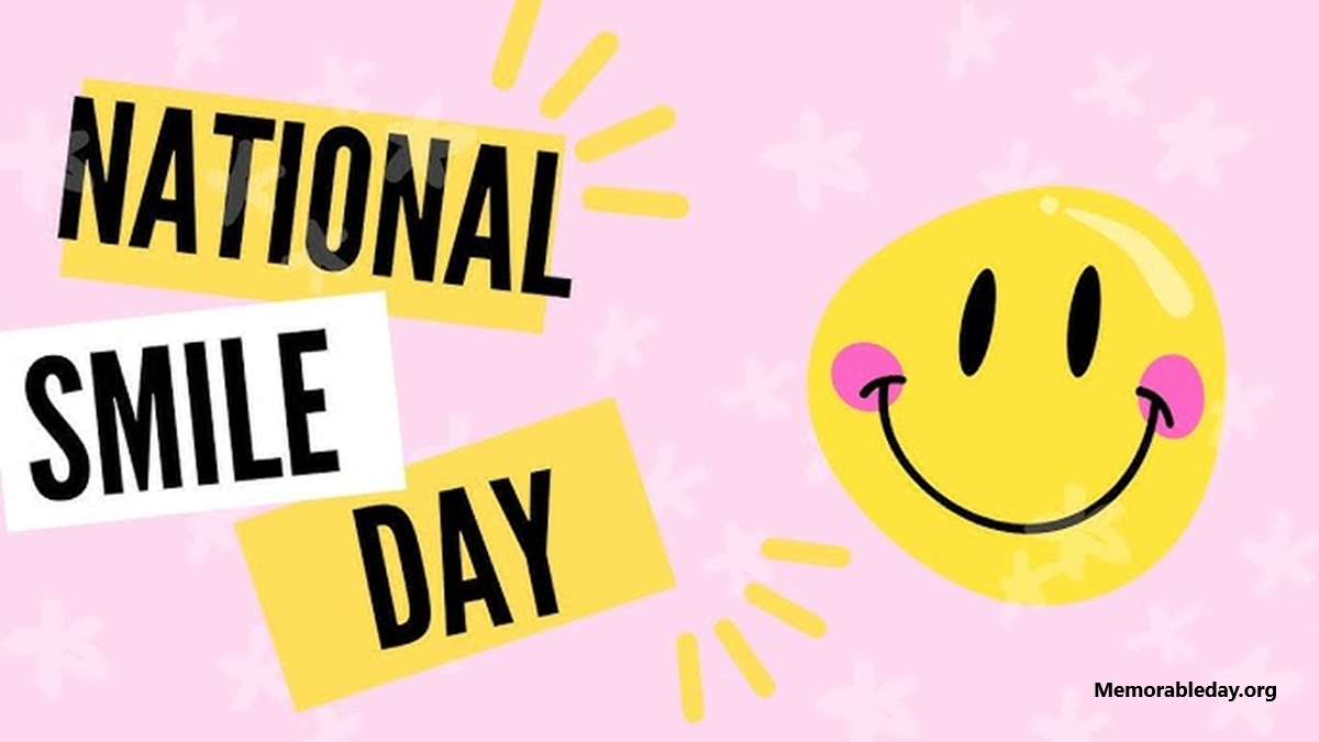 National Smile Days