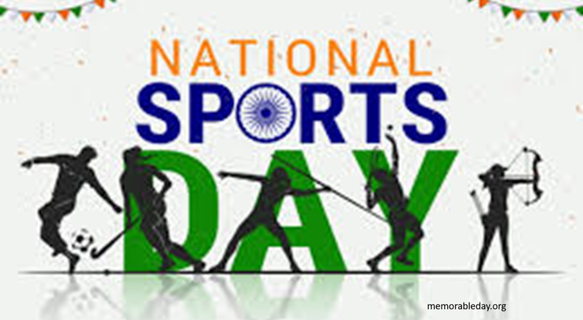 National Sports Day