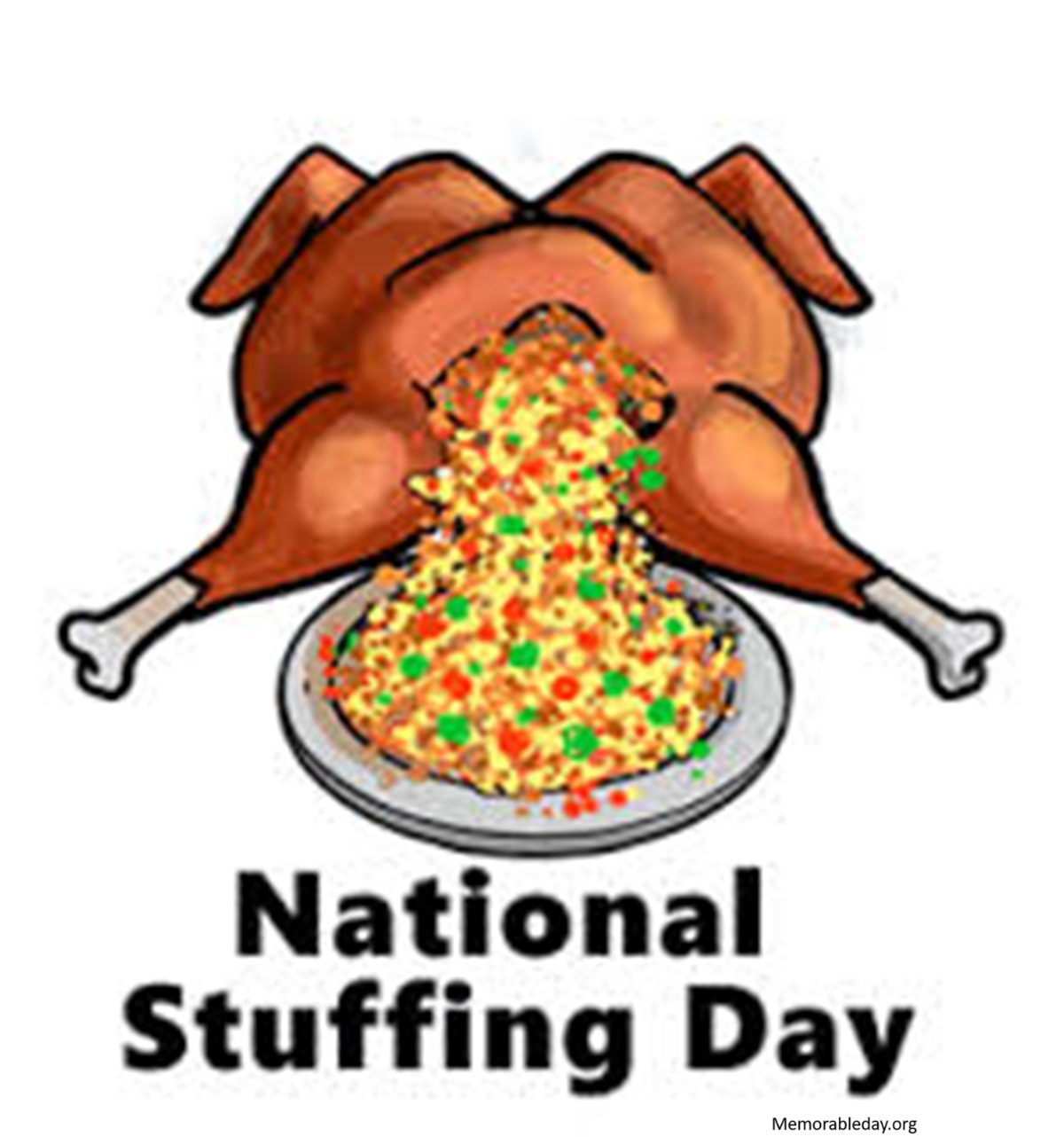 National Stuffing Day