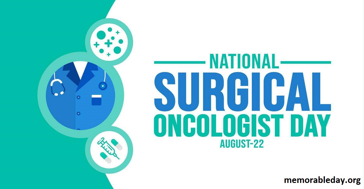 National Surgical Oncologist Day Pic