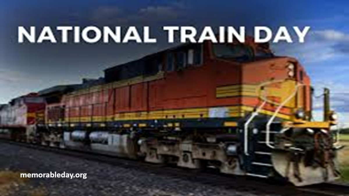 National Train Days