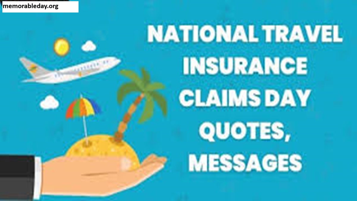 National Travel Insurance Claims Days