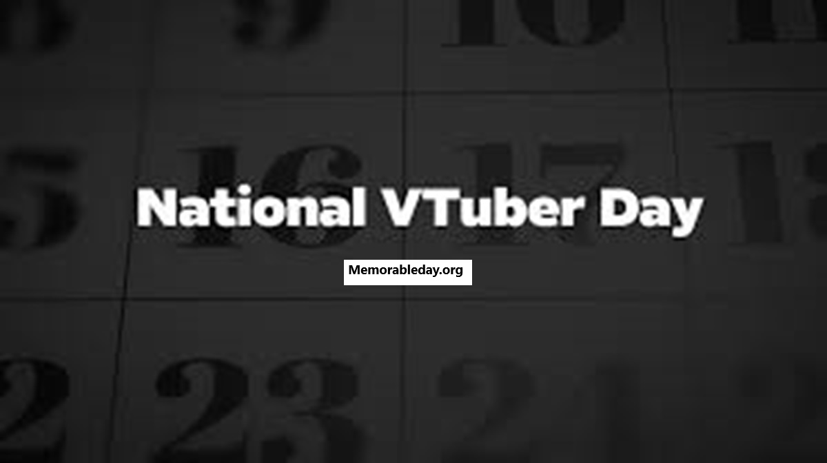 National VTuber Days