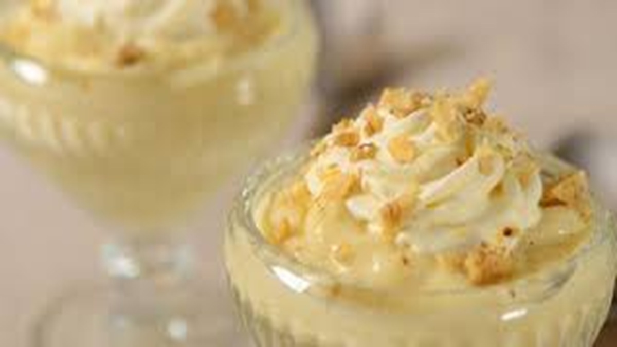 National Vanilla Pudding Day