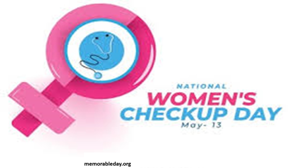 National Women’s Checkup Days