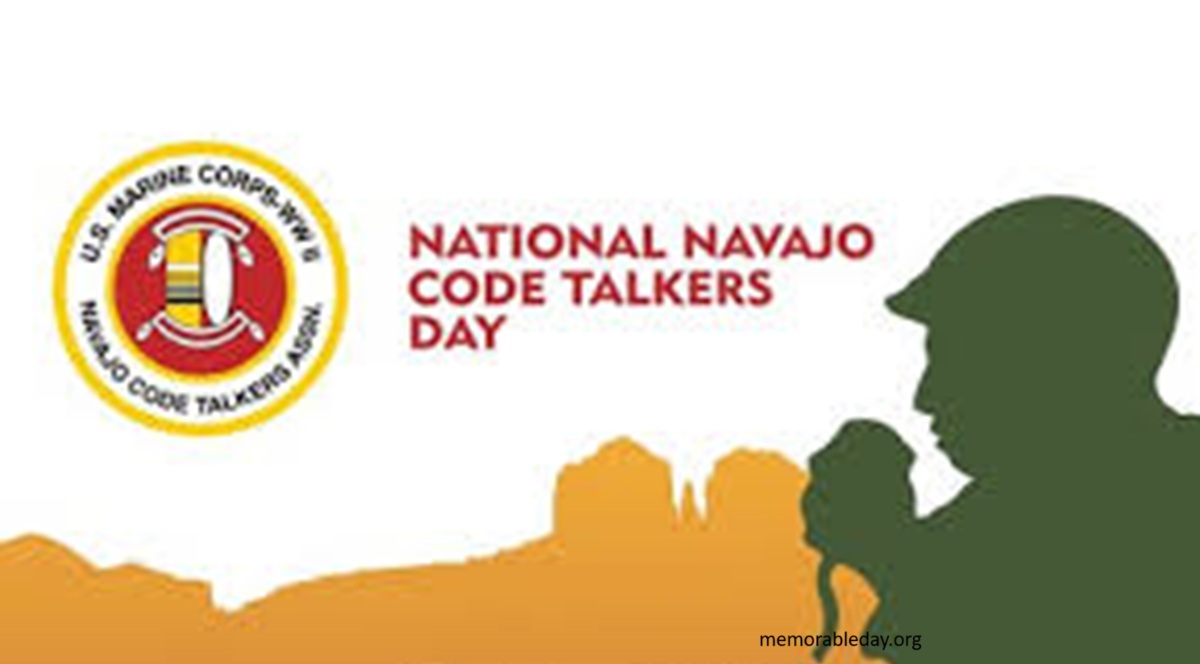 Navajo Code Talkers Day