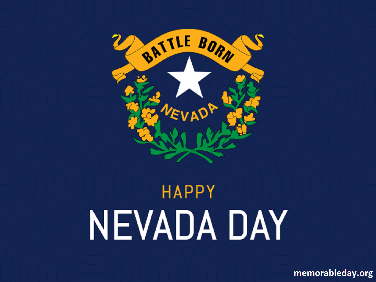 Nevada Day Pic