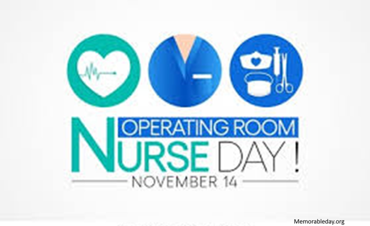 Operating Room Nurse Day