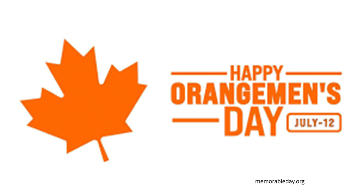 Orangemen's Day