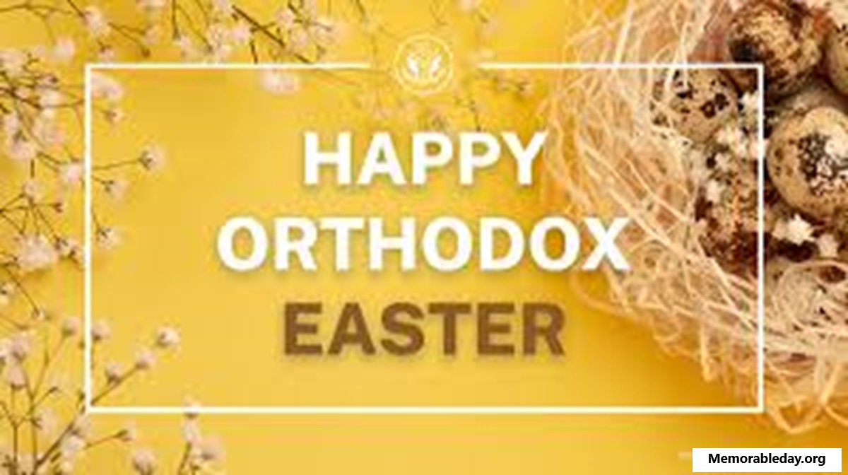 Orthodox Easter