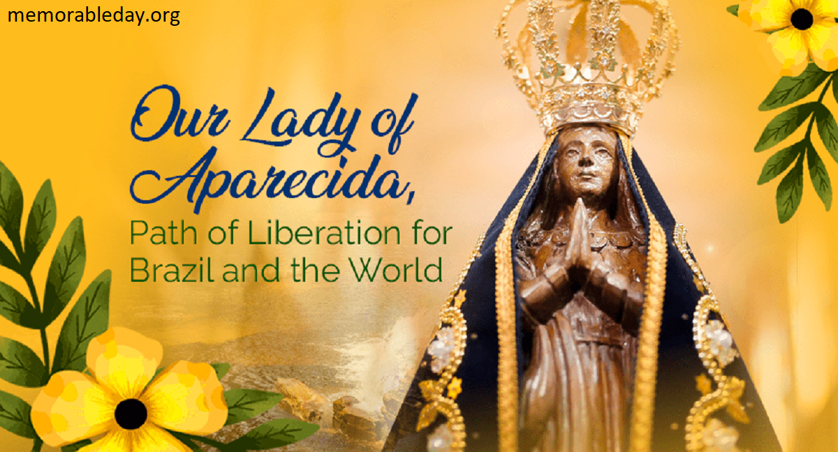 Our Lady of Aparecida's Day Pic