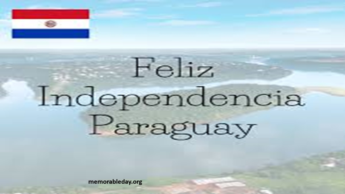 Paraguay Independence DayS