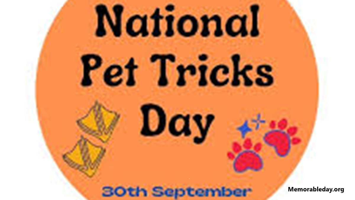 Pet Tricks Days