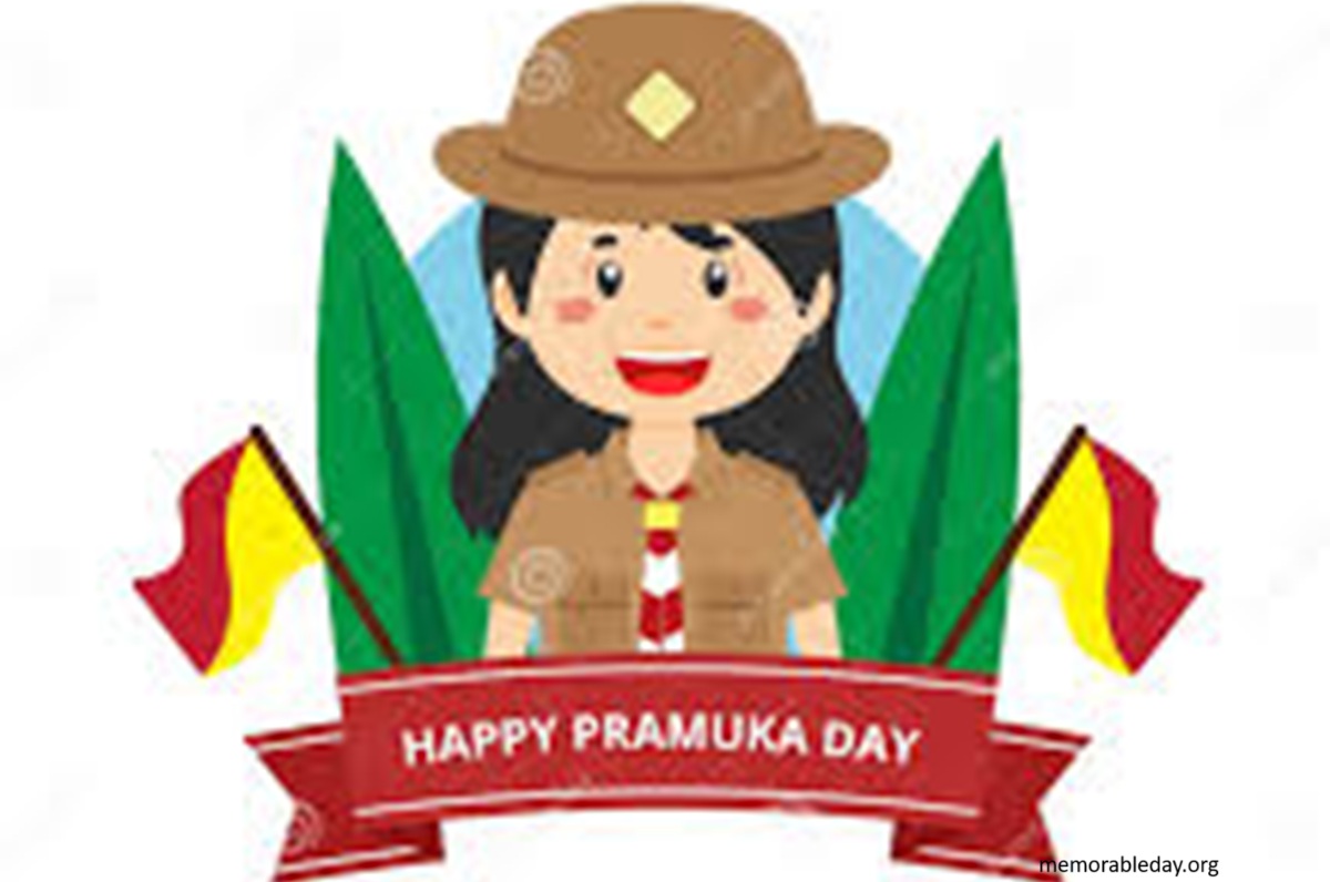 Pramuka Day