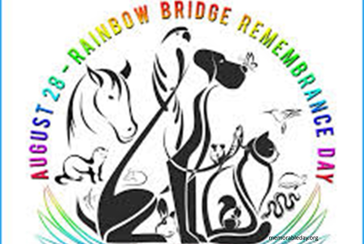 Rainbow Bridge Remembrance Day