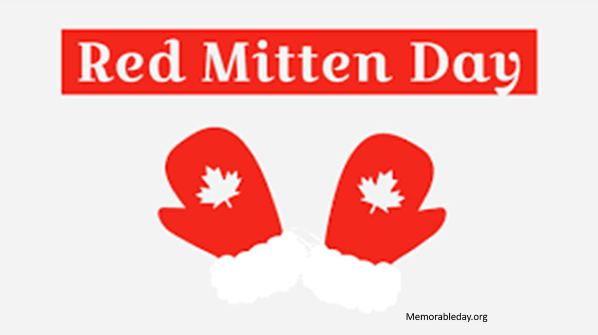 Red Mitten Day