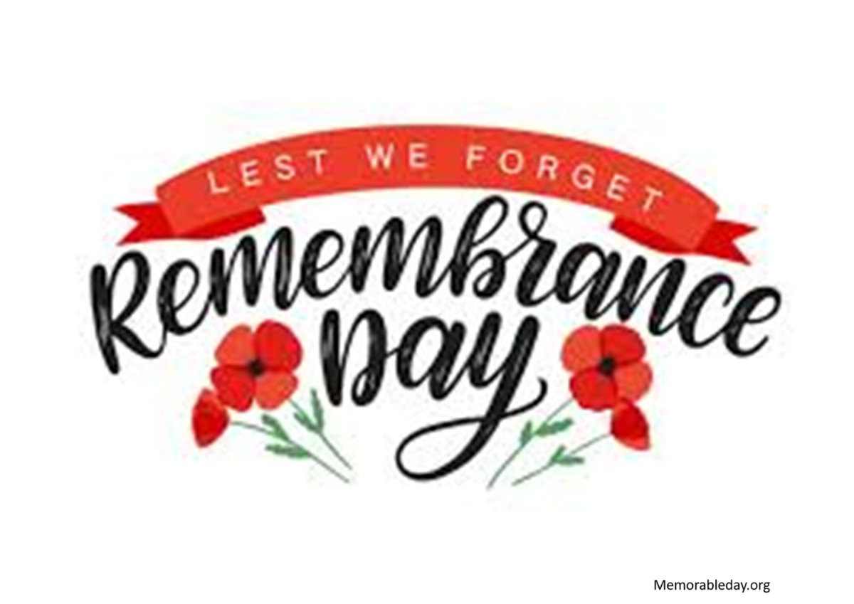 Remembrance Day