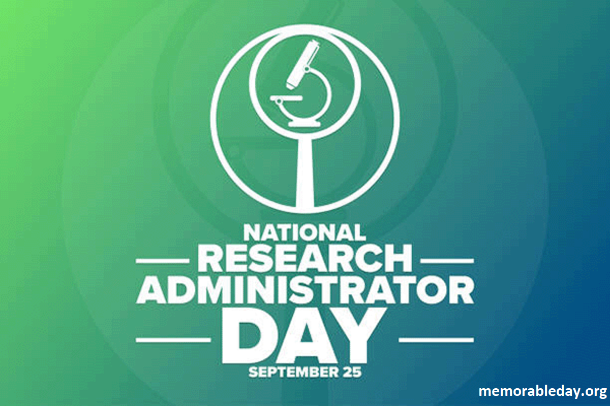 Research Administrators Day Pic