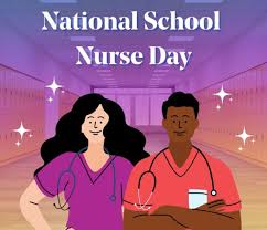 School Nurse Day