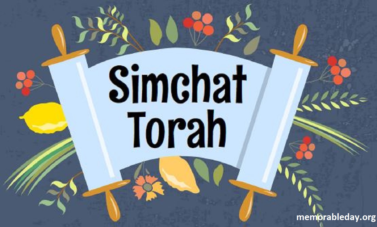 Simchat Torah Pic