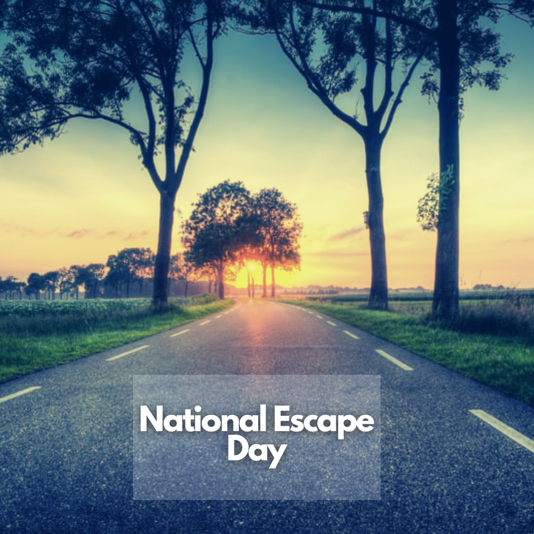 Celebrate National Escape Day on January 28: A Day to Break Free and Reconnect