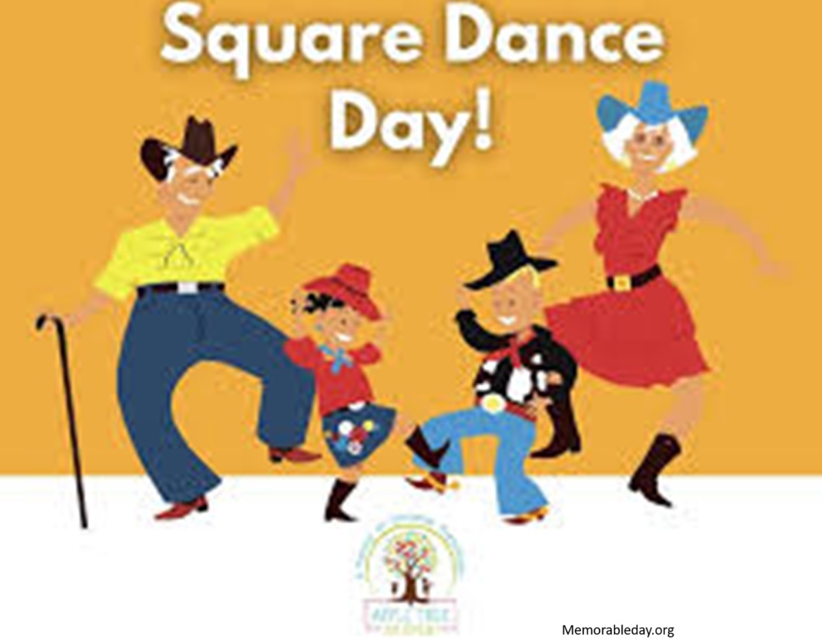 Square Dancing Day