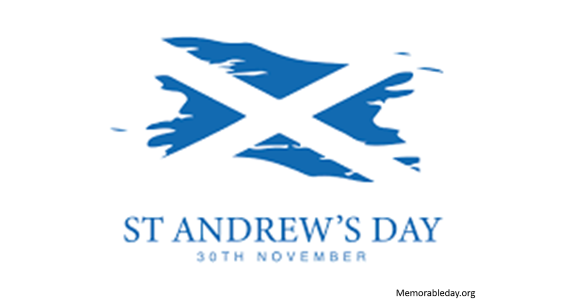 St. Andrew's Day