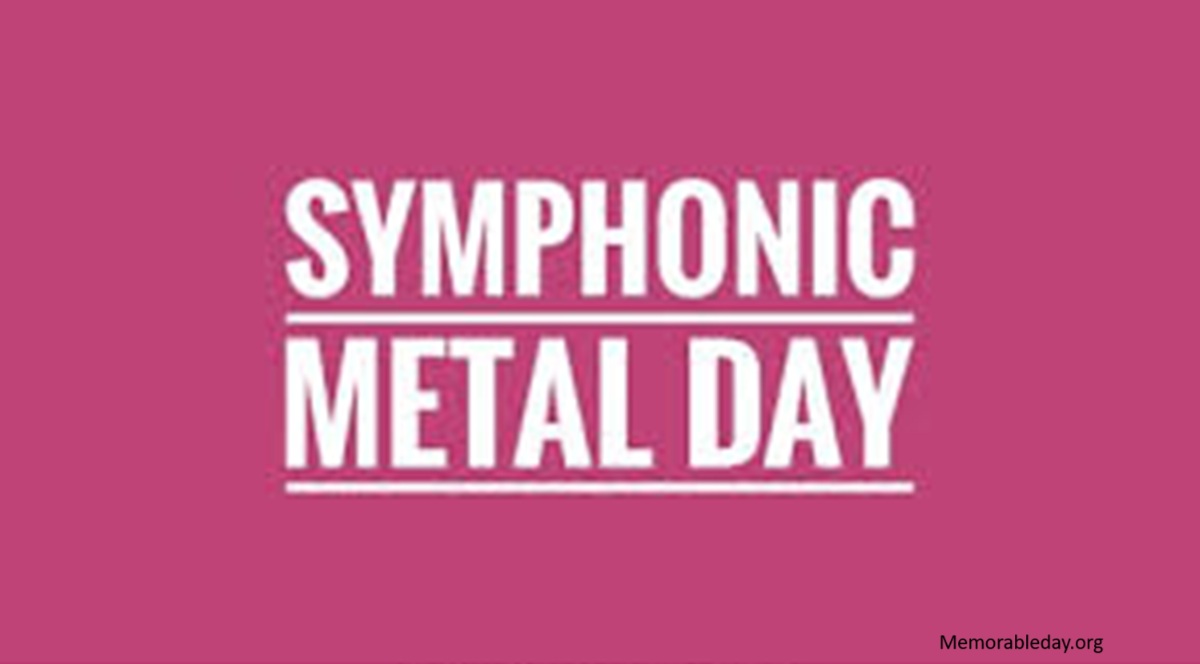 Symphonic Metal Day