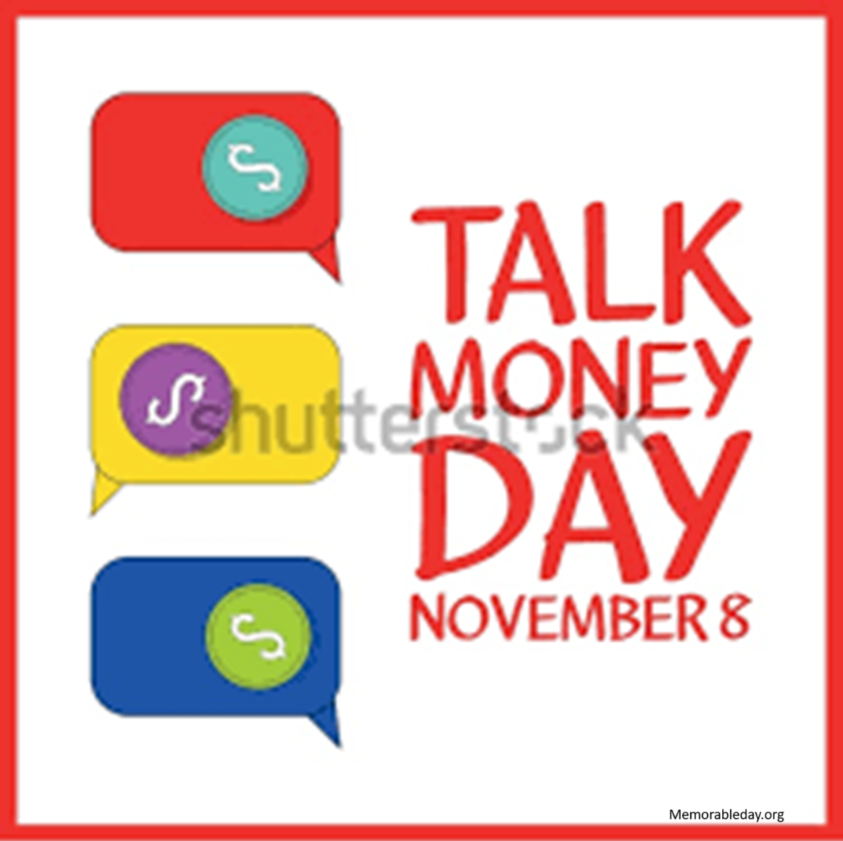 Talk Money Day