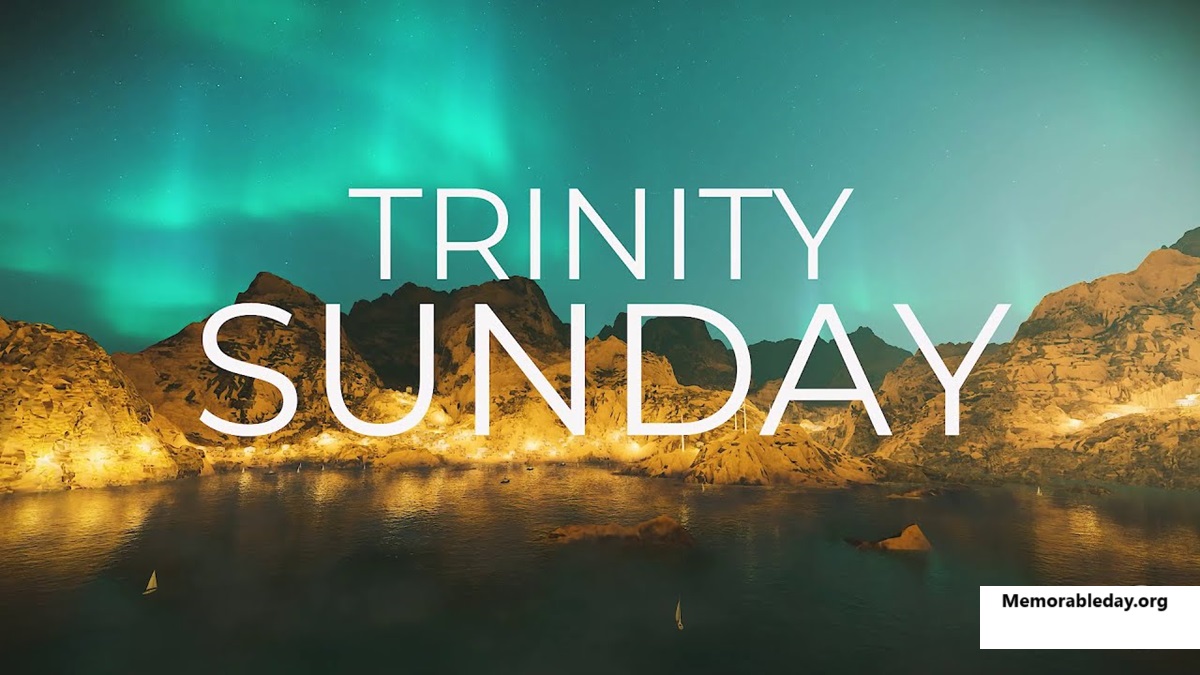 Trinity Sunday