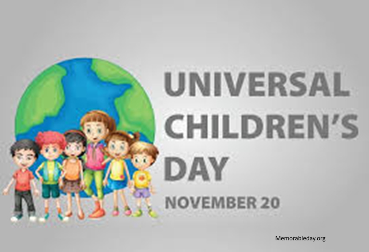 Universal Children’s Day