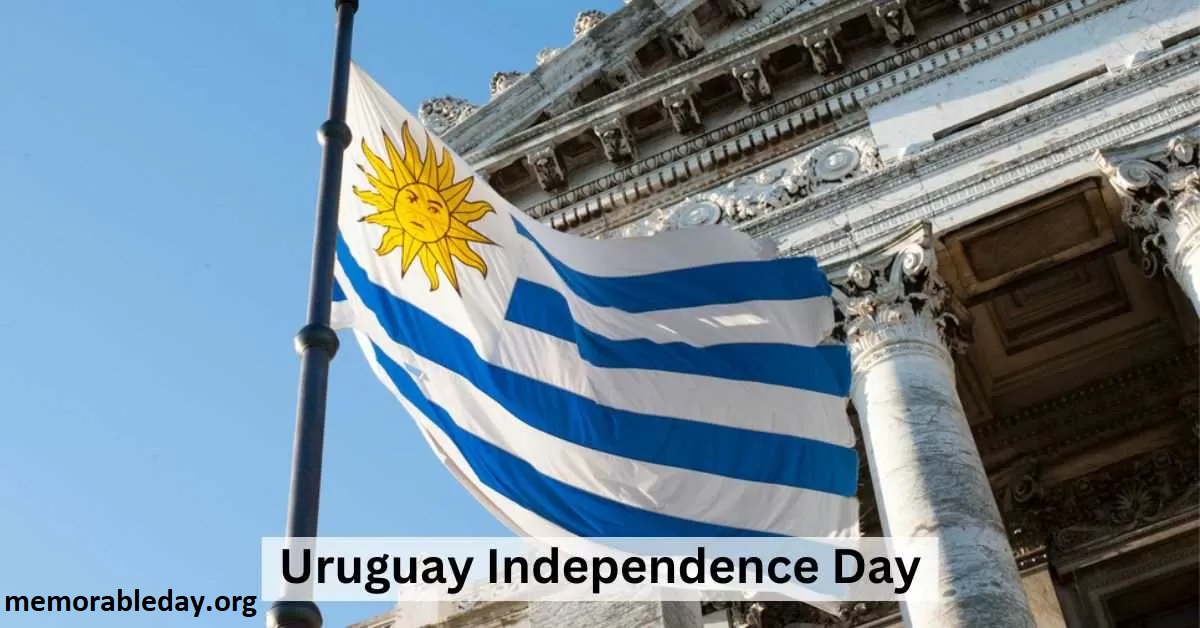 Uruguay Independence Day Pic