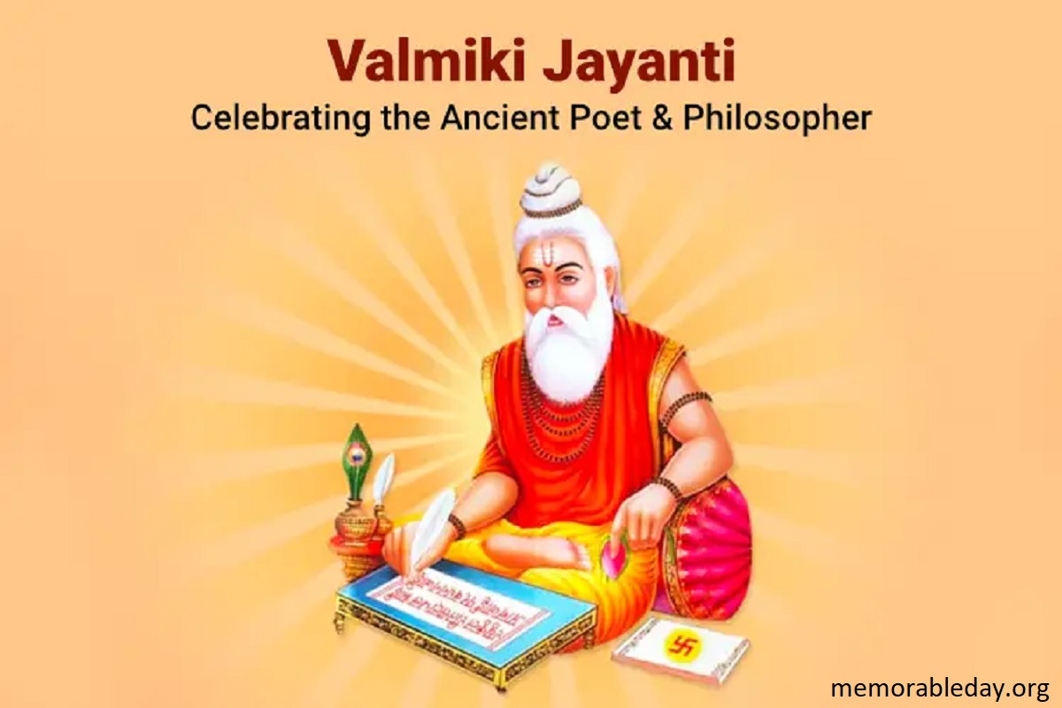 Valmiki Jayanti Pic