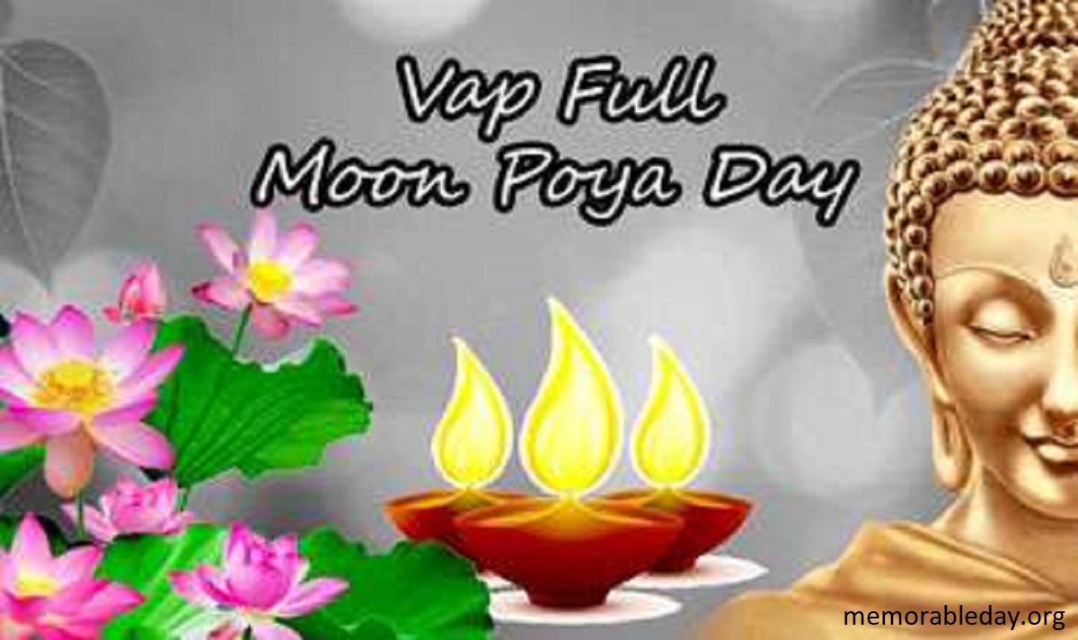 Vap Full Moon Poya Day Pic