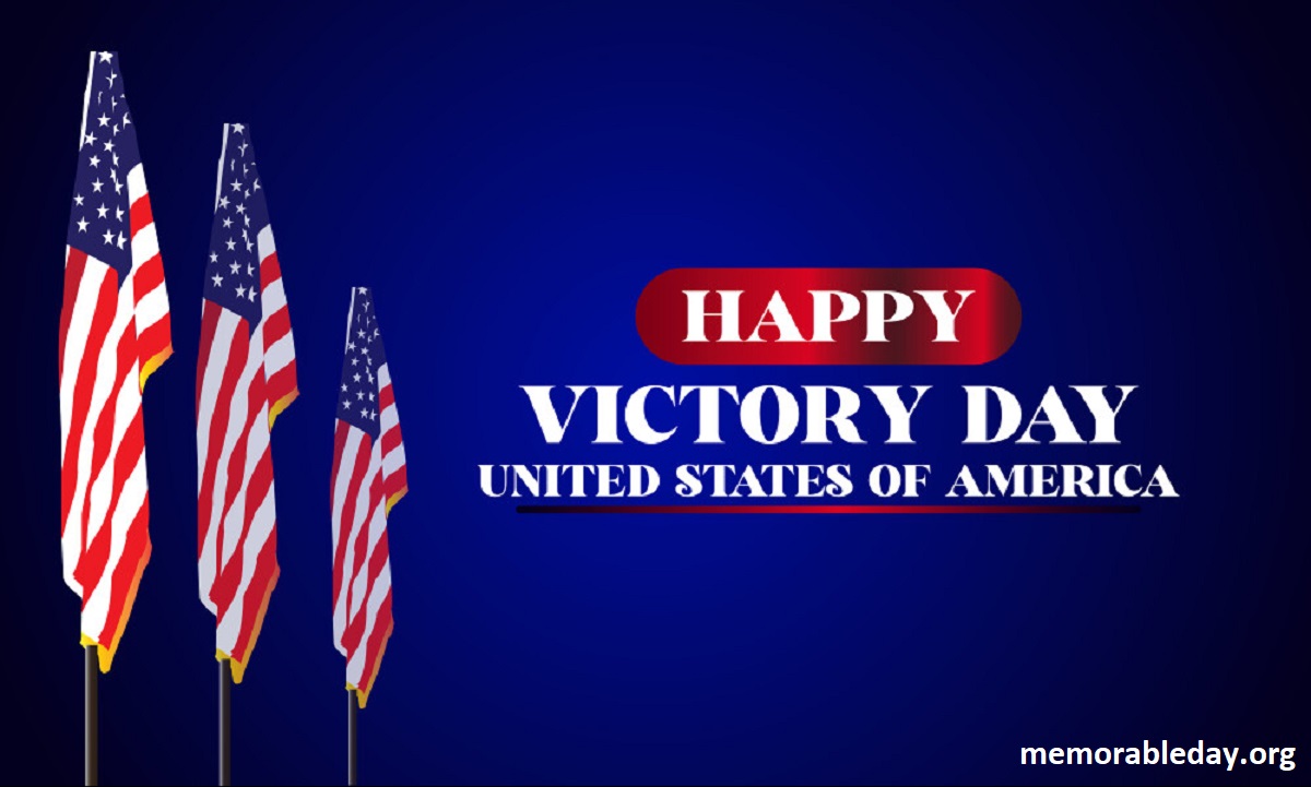 Victory Day USA Pic