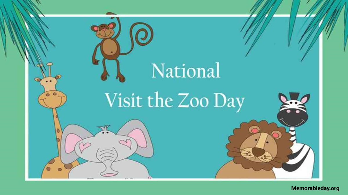 Visit the Zoo Days