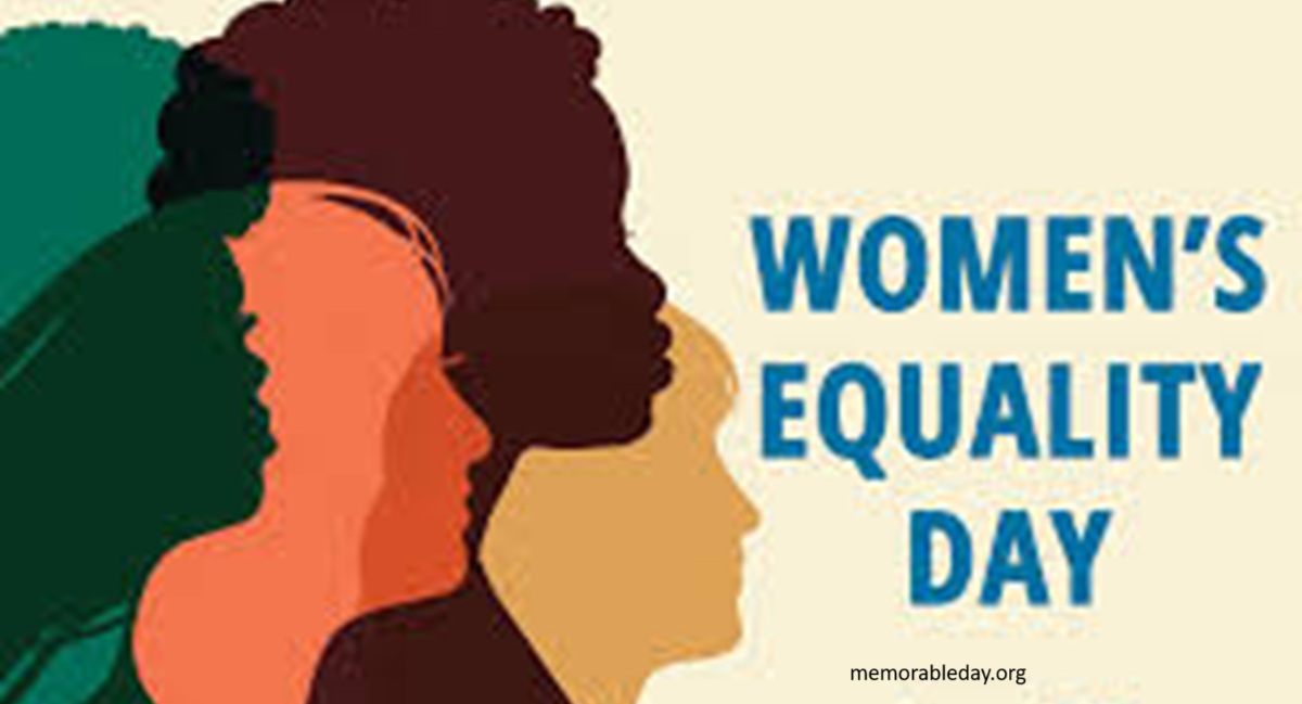 Women’s Equality Day