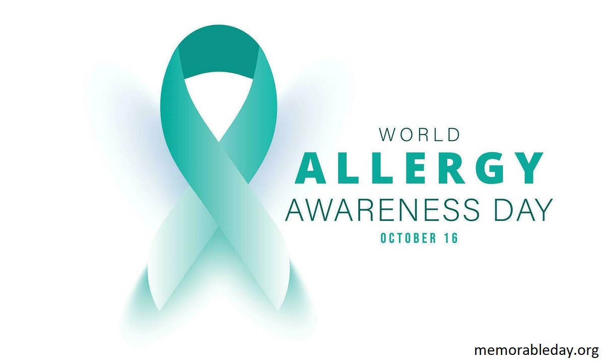 World Allergy Awareness Day Pic