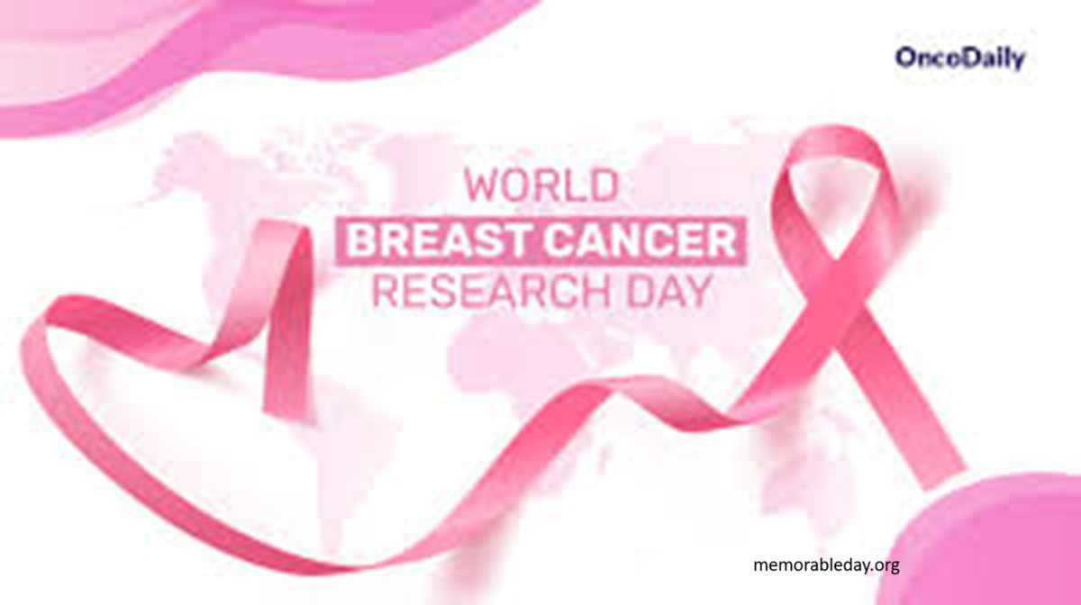 World Breast Cancer Research Day