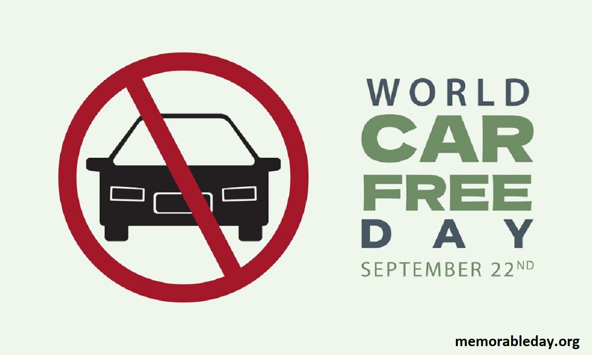 World Car-Free Day Pic