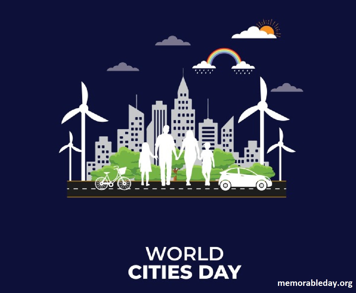 World Cities Day Pic