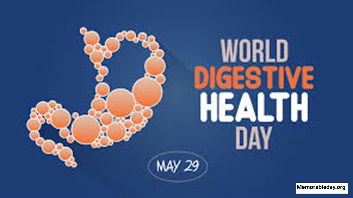 World Digestive Health Days