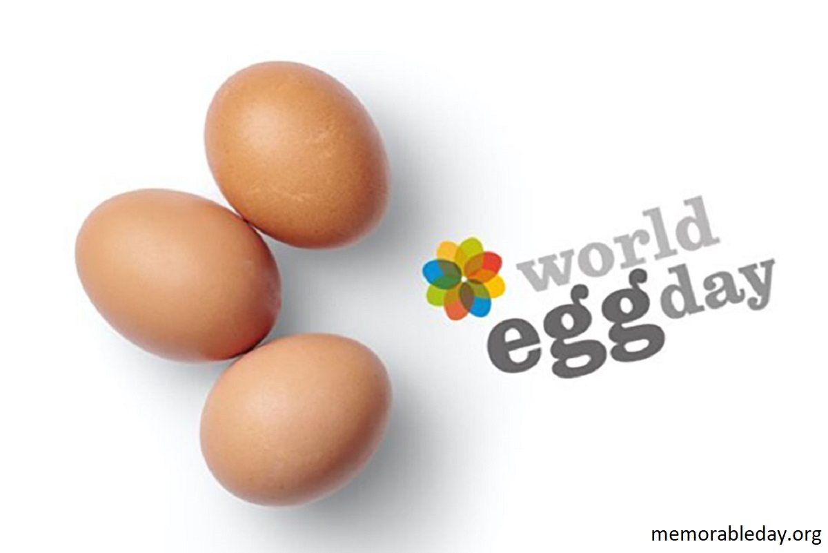 World Egg Day Pic