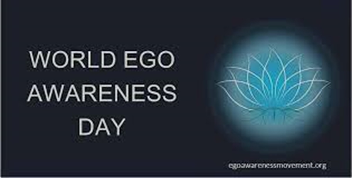 World Ego Awareness Days